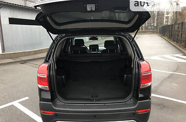 Внедорожник / Кроссовер Chevrolet Captiva 2017 в 