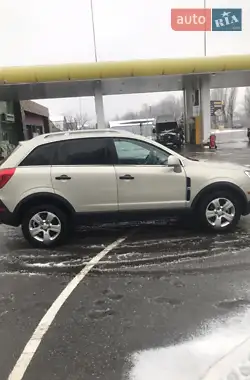 Chevrolet Captiva 2014