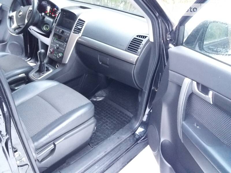 Позашляховик / Кросовер Chevrolet Captiva 2010 в Самборі