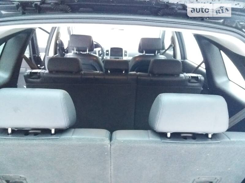 Позашляховик / Кросовер Chevrolet Captiva 2010 в Самборі