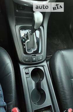 Внедорожник / Кроссовер Chevrolet Captiva 2016 в 