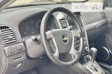 Внедорожник / Кроссовер Chevrolet Captiva 2010 в Ивано-Франковске