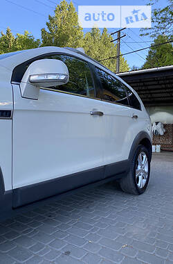Внедорожник / Кроссовер Chevrolet Captiva 2012 в 