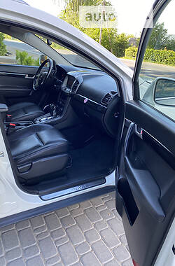 Внедорожник / Кроссовер Chevrolet Captiva 2012 в 