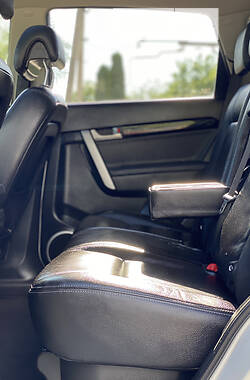 Внедорожник / Кроссовер Chevrolet Captiva 2012 в 