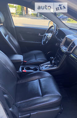 Внедорожник / Кроссовер Chevrolet Captiva 2012 в 