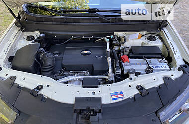 Внедорожник / Кроссовер Chevrolet Captiva 2012 в 