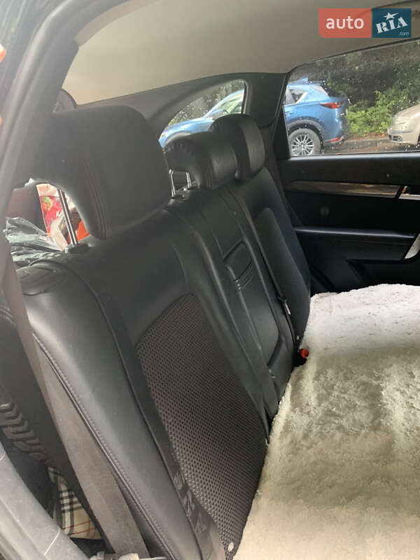 Универсал Chevrolet Captiva 2008 в Тячеве