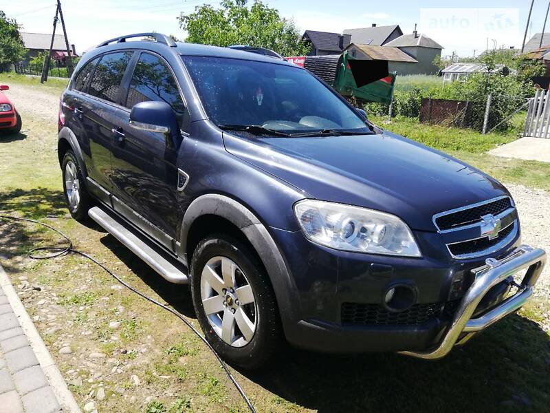Chevrolet Captiva