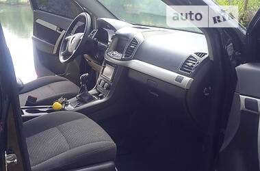 Внедорожник / Кроссовер Chevrolet Captiva 2011 в 