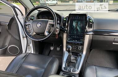Внедорожник / Кроссовер Chevrolet Captiva 2011 в 