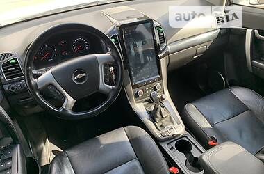 Внедорожник / Кроссовер Chevrolet Captiva 2011 в 