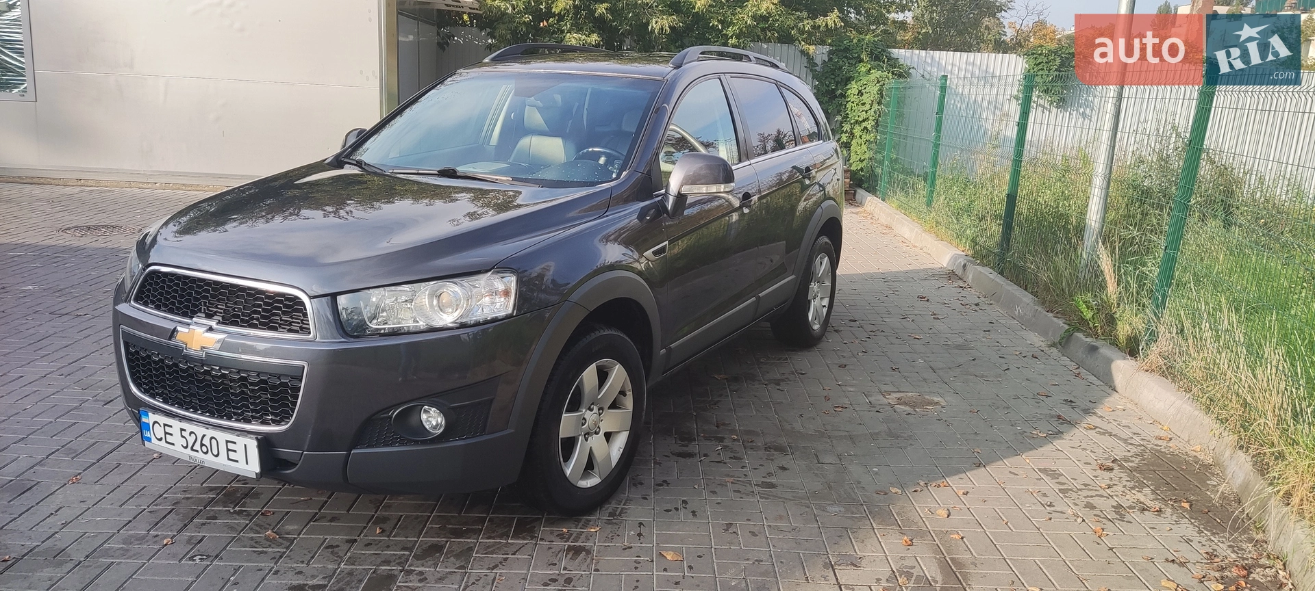 2012 Chevrolet Captiva - мініатюра 3