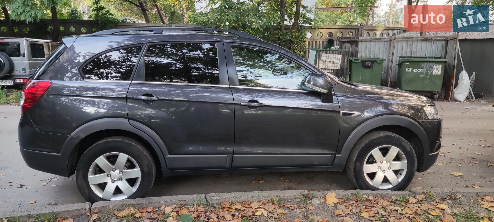 2012 Chevrolet Captiva - мініатюра 7