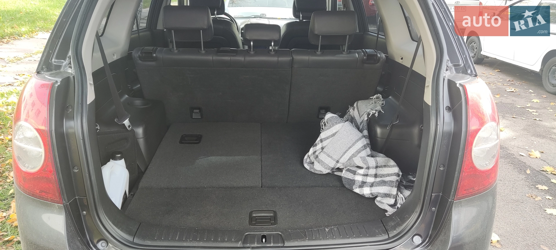 2012 Chevrolet Captiva - мініатюра 27