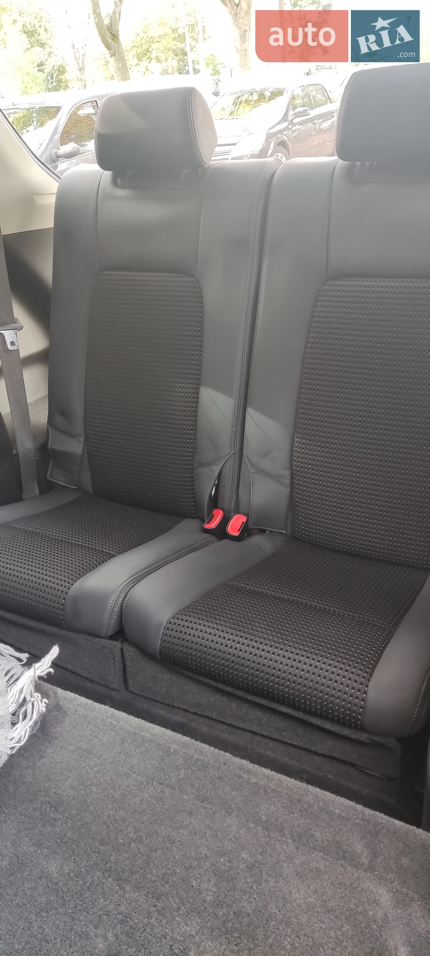 2012 Chevrolet Captiva - мініатюра 26