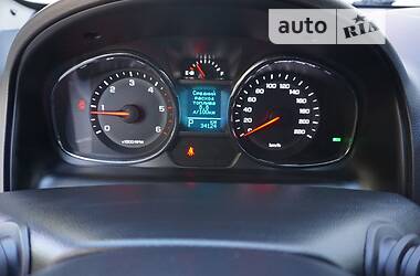 Внедорожник / Кроссовер Chevrolet Captiva 2017 в 