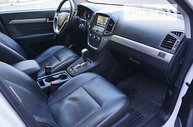 Внедорожник / Кроссовер Chevrolet Captiva 2017 в 