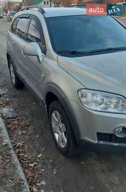 Универсал Chevrolet Captiva 2009 в Киеве