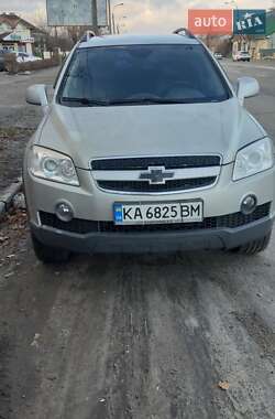 Универсал Chevrolet Captiva 2009 в Киеве