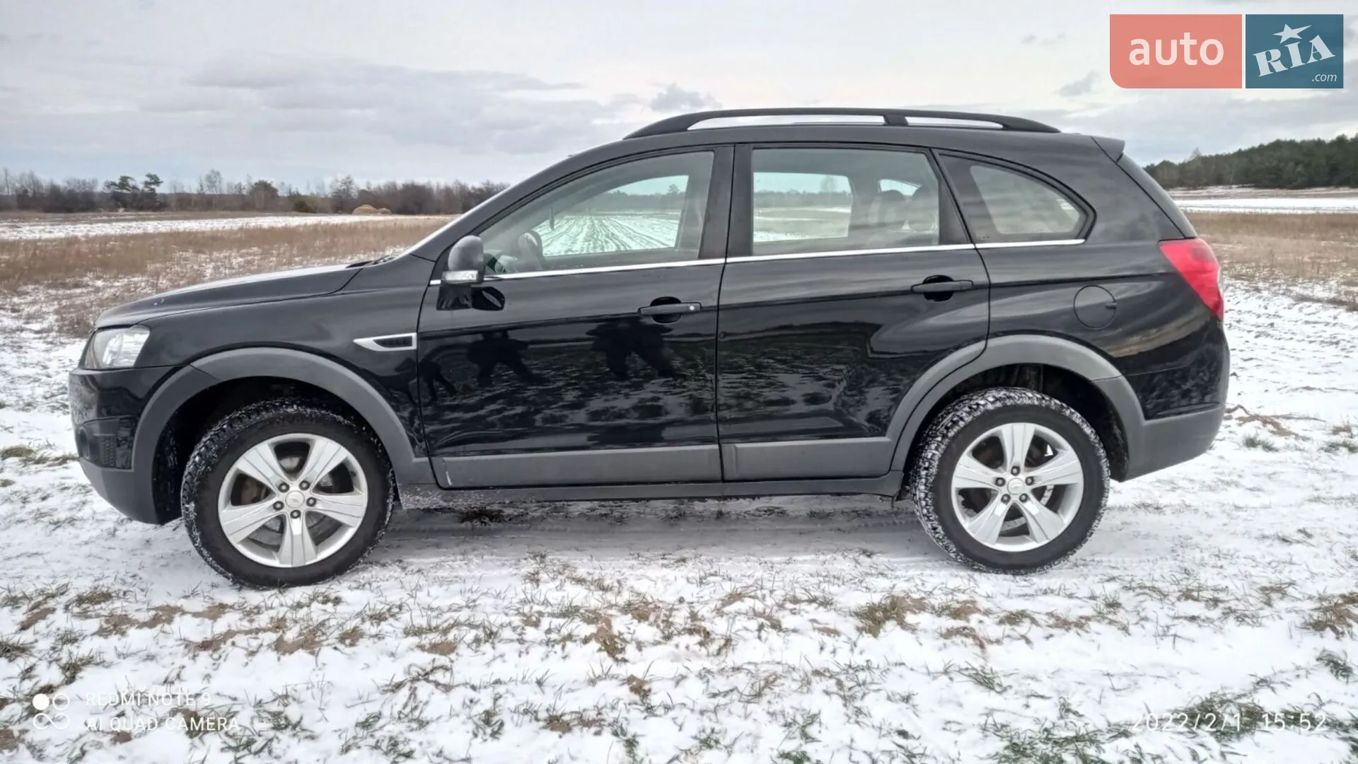 2011 Chevrolet Captiva - мініатюра 12
