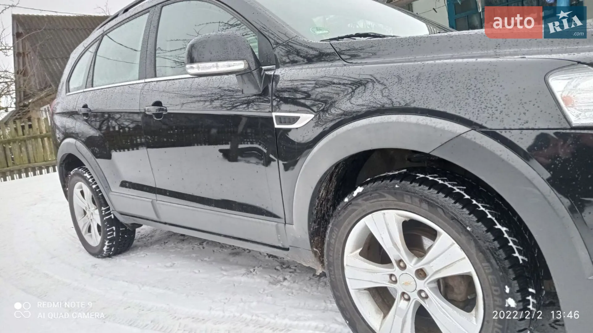 2011 Chevrolet Captiva - мініатюра 30