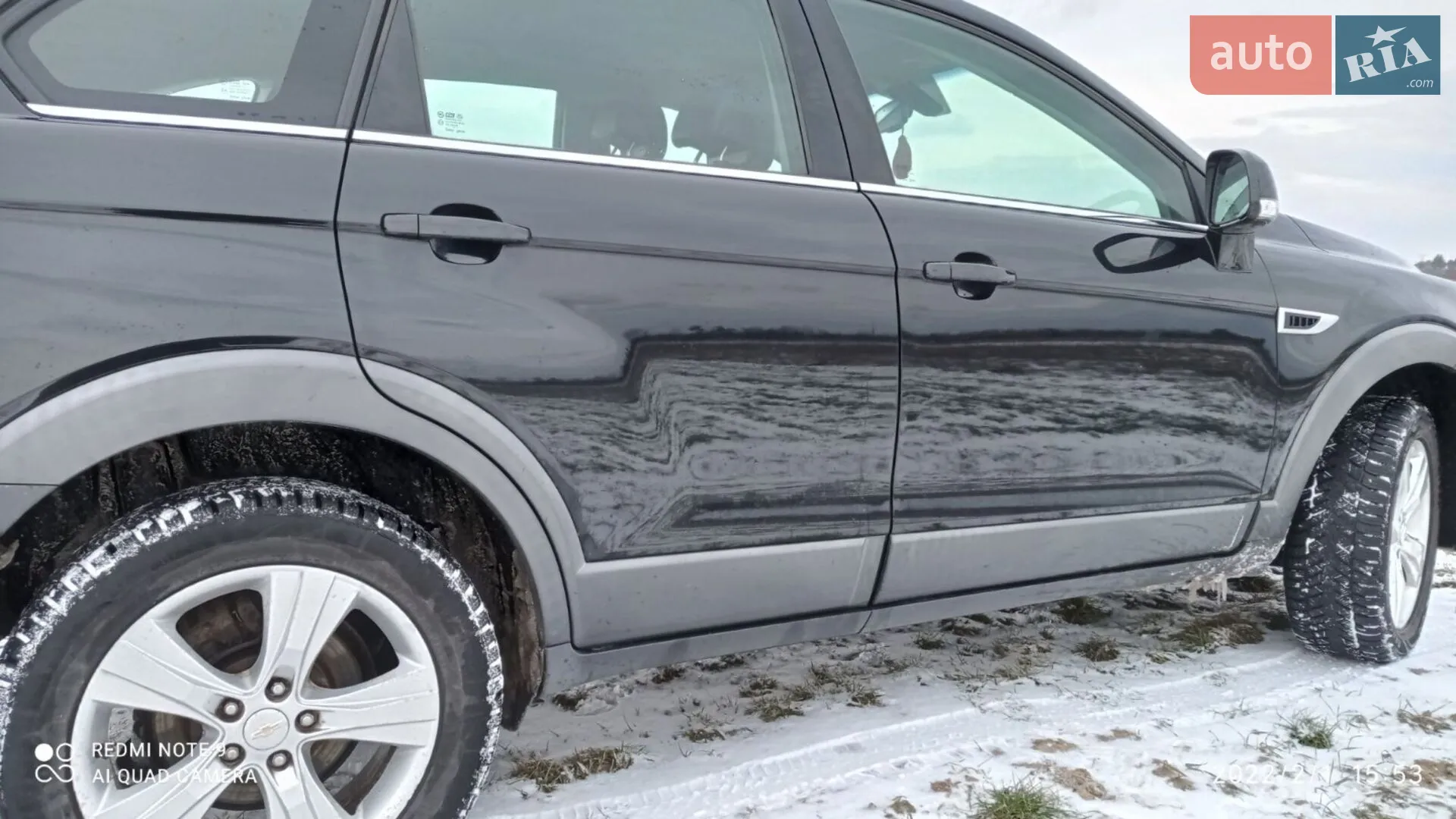 2011 Chevrolet Captiva - мініатюра 33