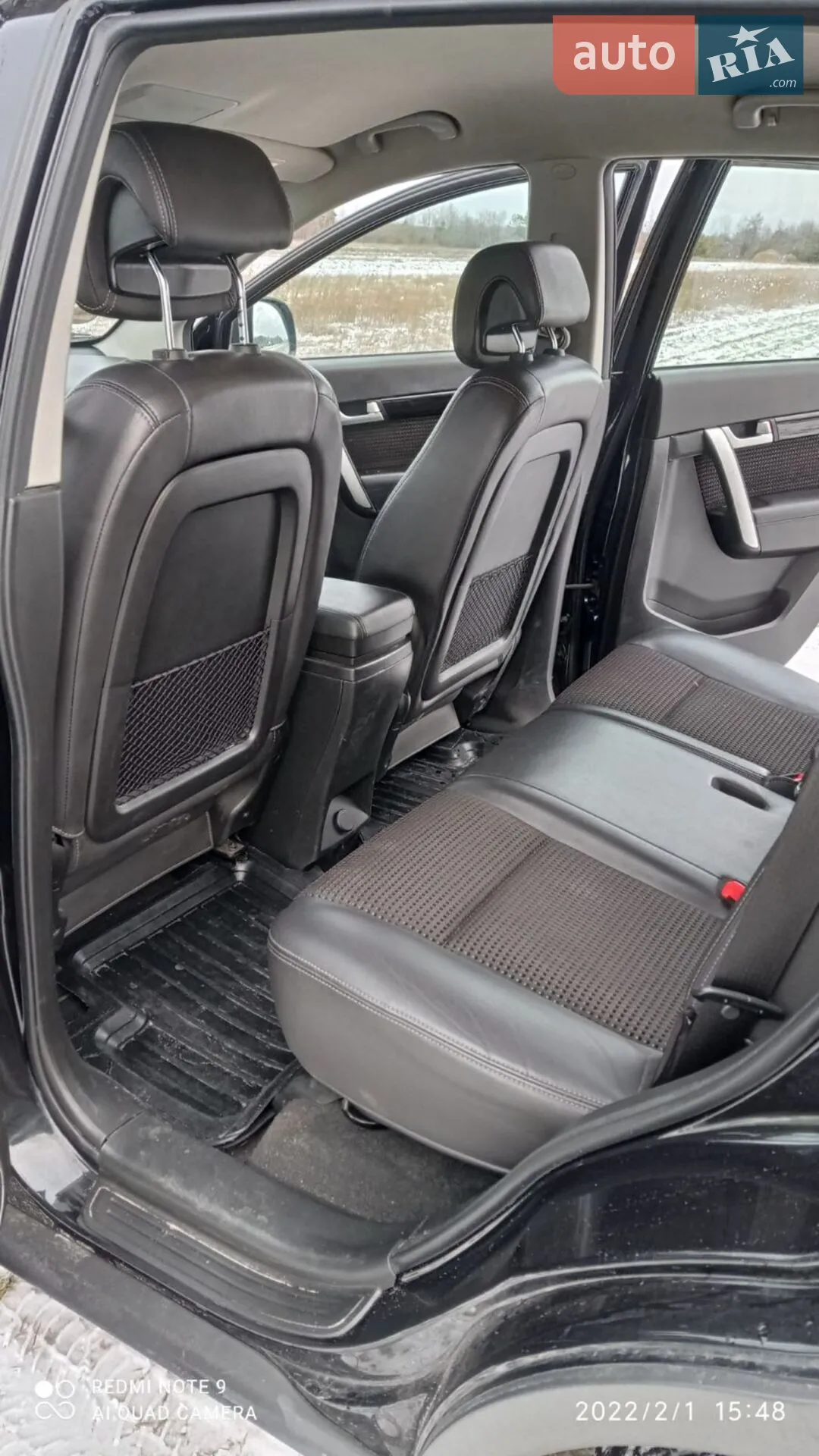 2011 Chevrolet Captiva - мініатюра 38