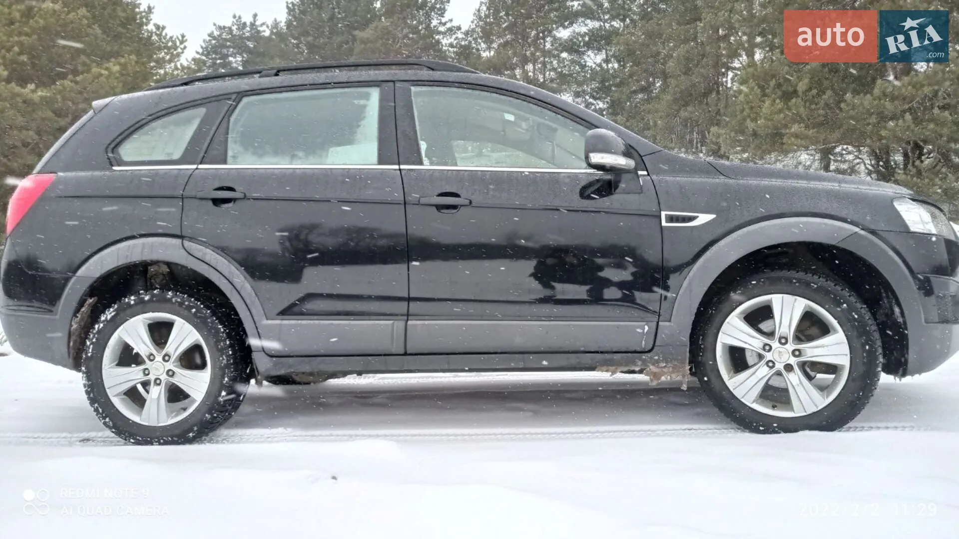 2011 Chevrolet Captiva - мініатюра 41