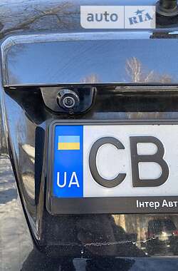 Позашляховик / Кросовер Chevrolet Captiva 2012 в Семенівці