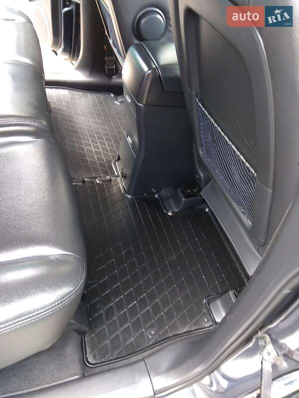 Позашляховик / Кросовер Chevrolet Captiva 2007 в Тернополі