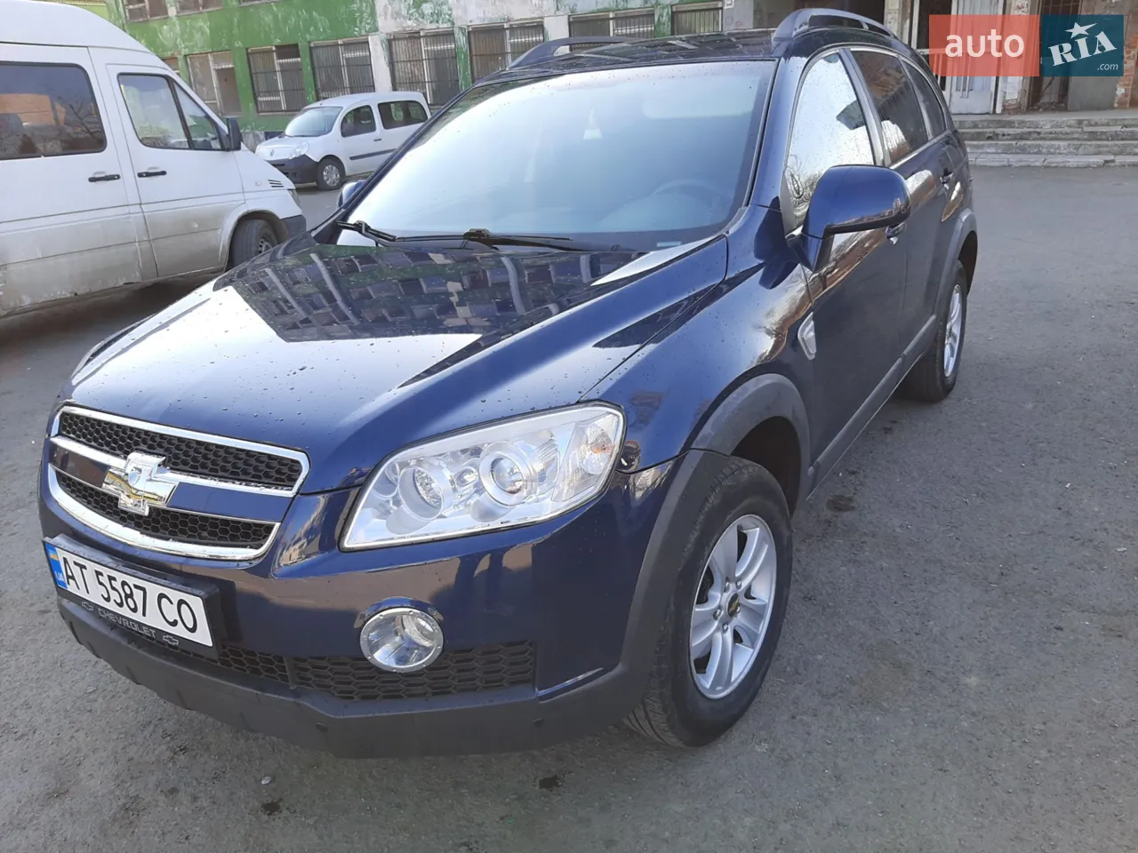 2010 Chevrolet Captiva - мініатюра 26