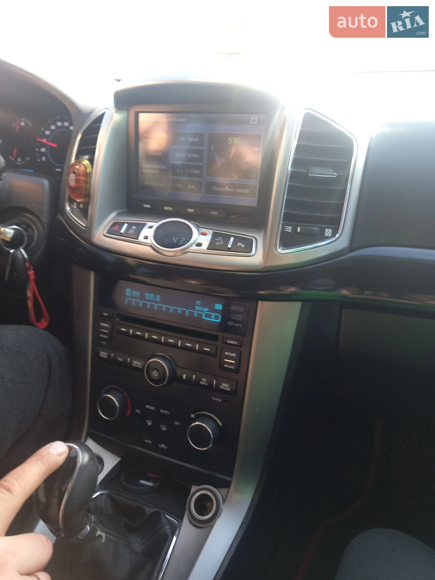 2012 Chevrolet Captiva - мініатюра 10