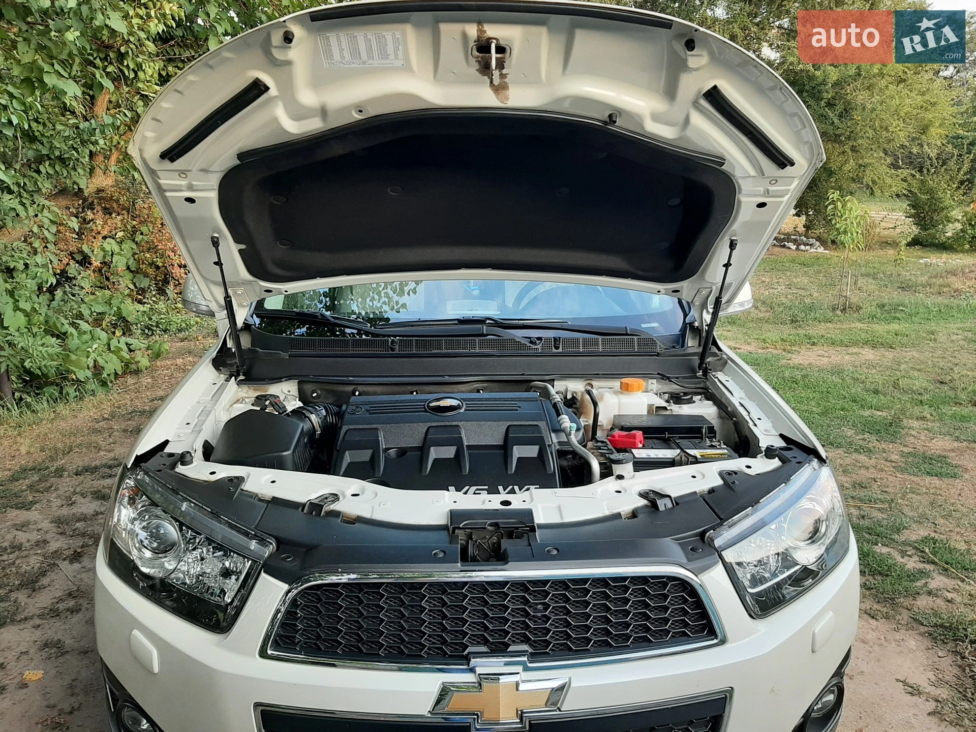 2012 Chevrolet Captiva - мініатюра 3