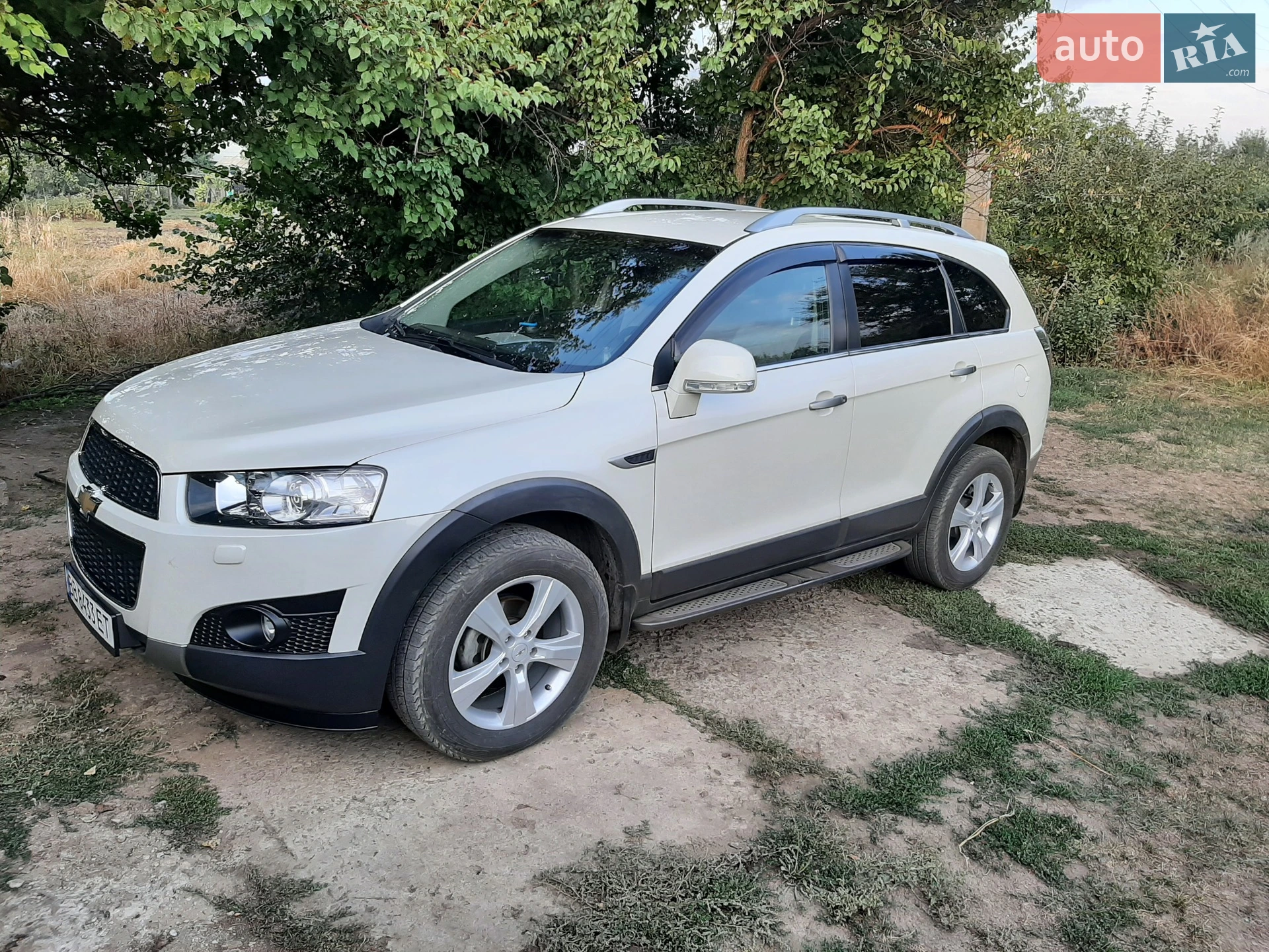 2012 Chevrolet Captiva - мініатюра 8