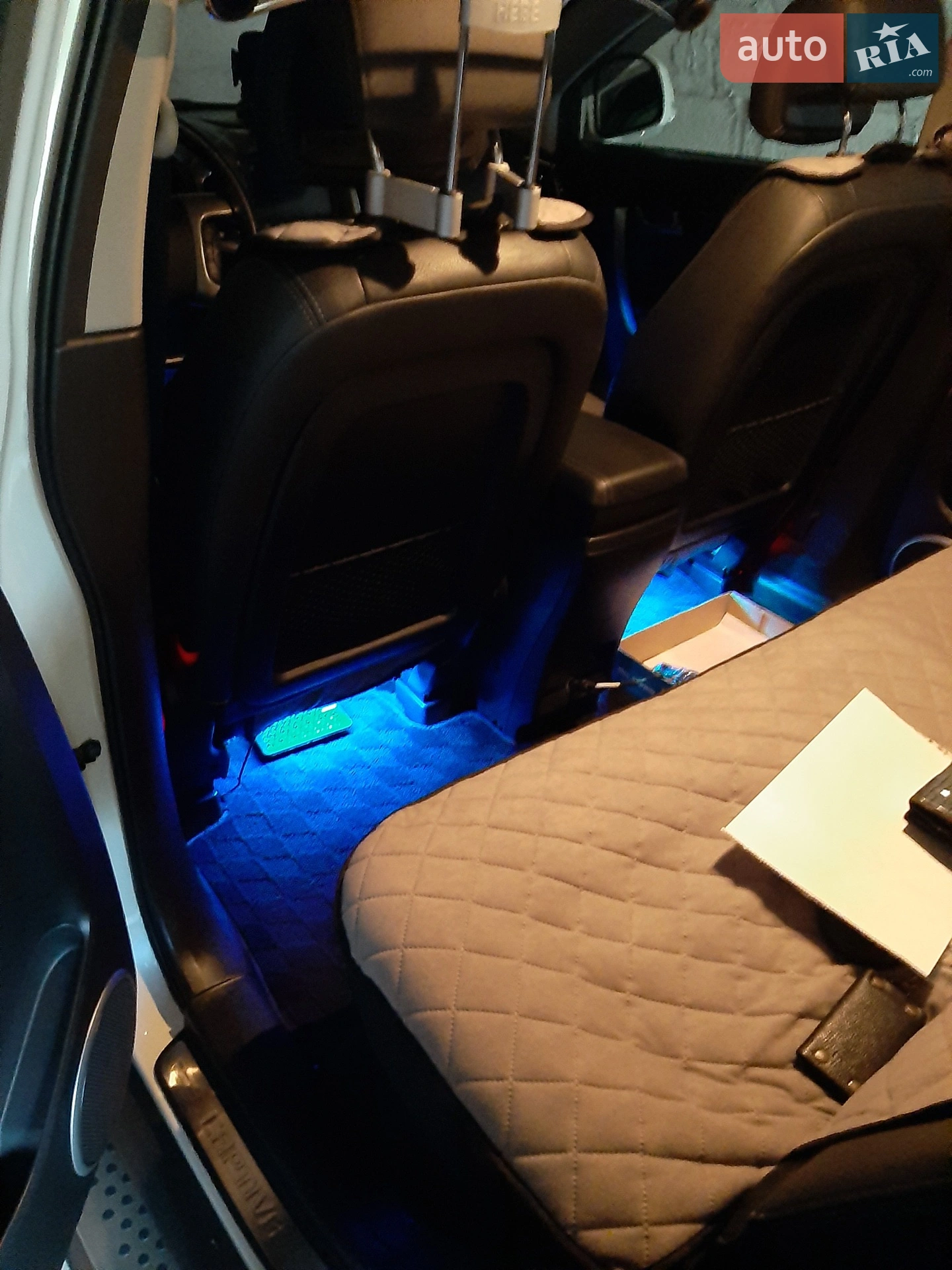 2012 Chevrolet Captiva - мініатюра 16