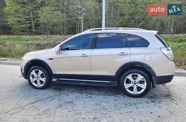 Внедорожник / Кроссовер Chevrolet Captiva 2012 в Ивано-Франковске