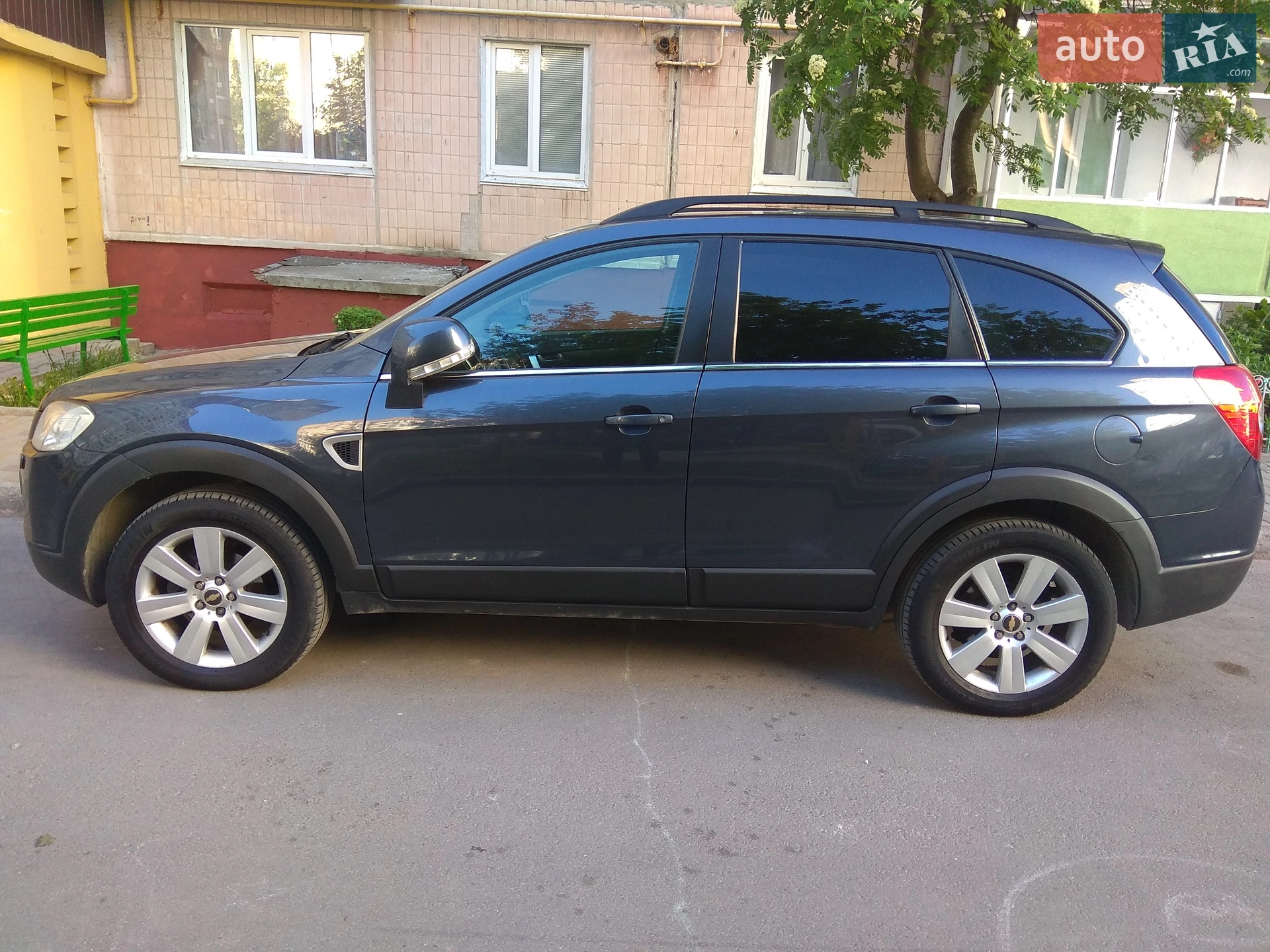 Chevrolet Captiva 2012 VIN KL1CD2659CB035537 фото оголошення 14 з 20