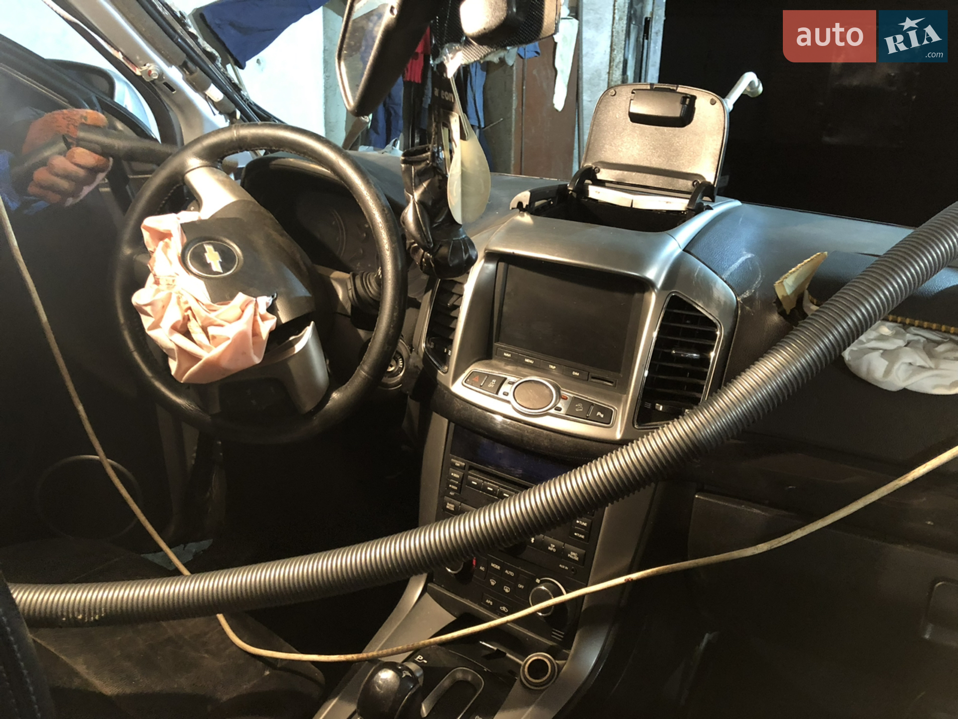 2012 Chevrolet Captiva - мініатюра 13