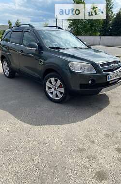 Позашляховик / Кросовер Chevrolet Captiva 2008 в Камені-Каширському