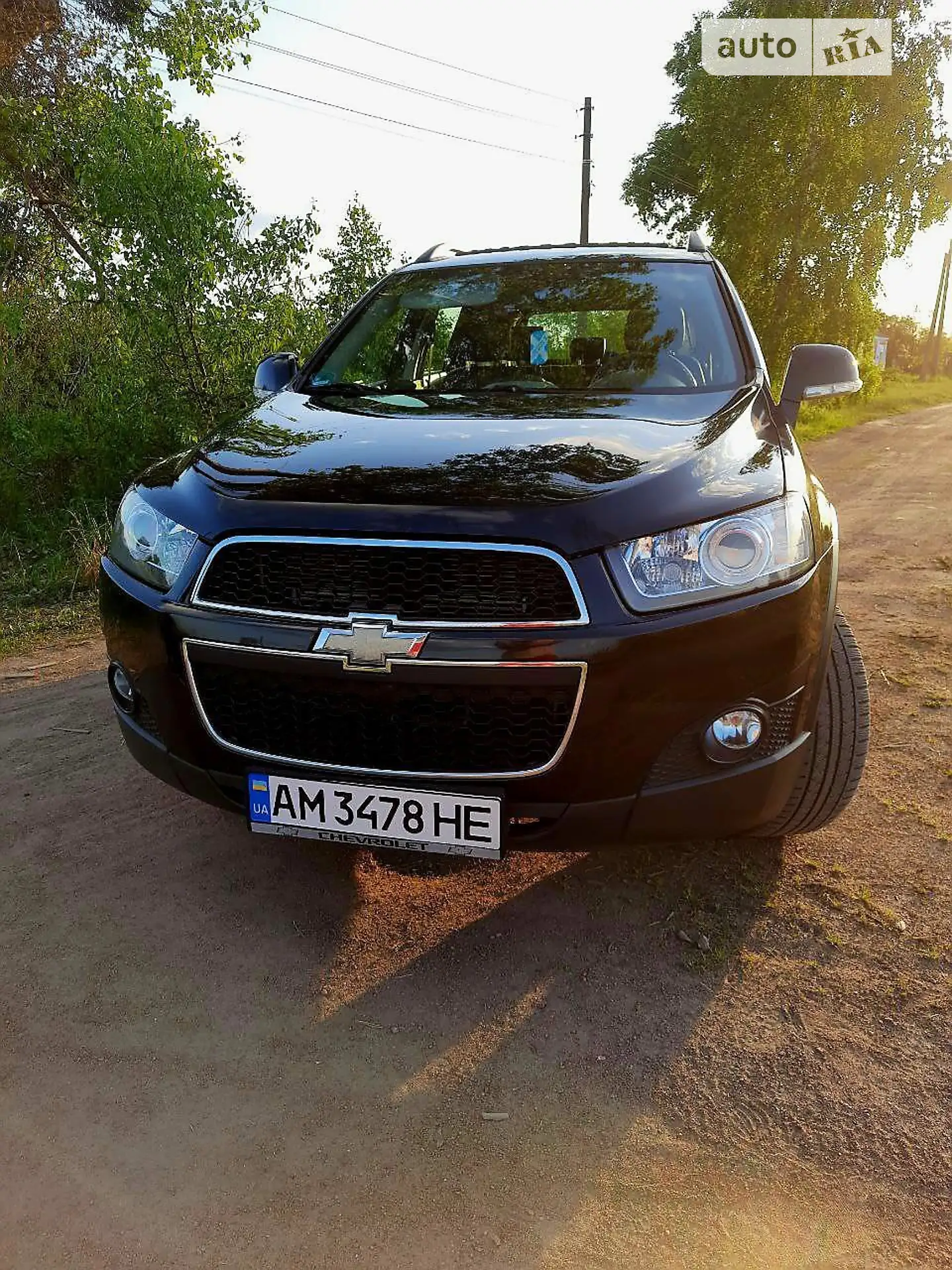 2012 Chevrolet Captiva - фото 1