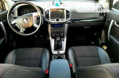 Позашляховик / Кросовер Chevrolet Captiva 2012 в Коростені