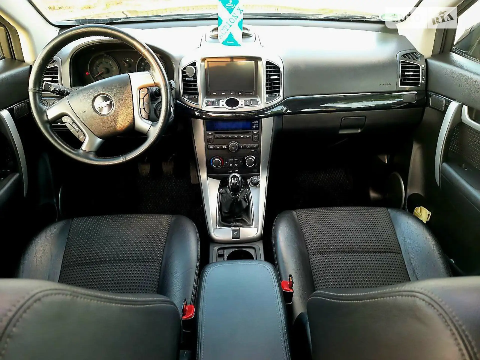 2012 Chevrolet Captiva - мініатюра 20