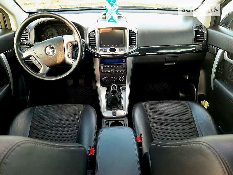 Позашляховик / Кросовер Chevrolet Captiva 2012 в Коростені фото 20 Позашляховик / Кросовер Chevrolet Captiva 2012 в Коростені