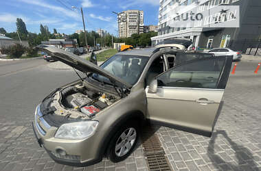 Внедорожник / Кроссовер Chevrolet Captiva 2007 в Одессе