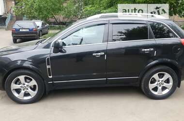 Внедорожник / Кроссовер Chevrolet Captiva 2013 в 