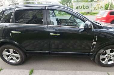 Внедорожник / Кроссовер Chevrolet Captiva 2013 в 