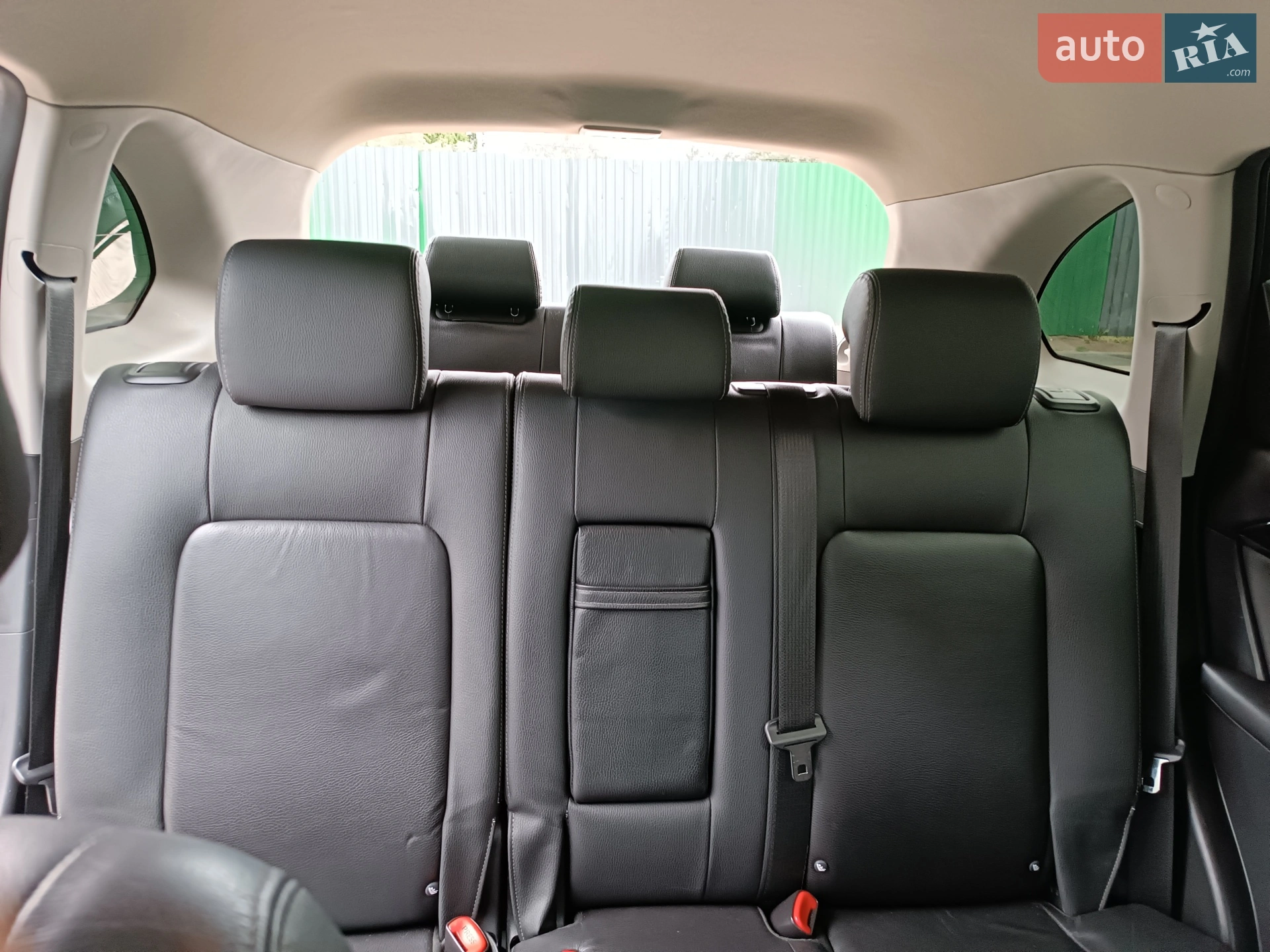 2012 Chevrolet Captiva - мініатюра 5