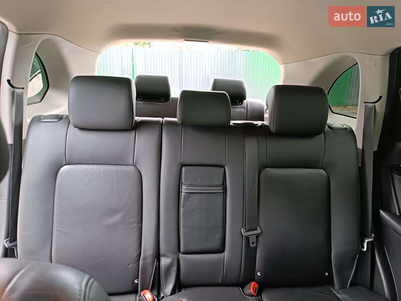 Внедорожник / Кроссовер Chevrolet Captiva 2012 в Житомире