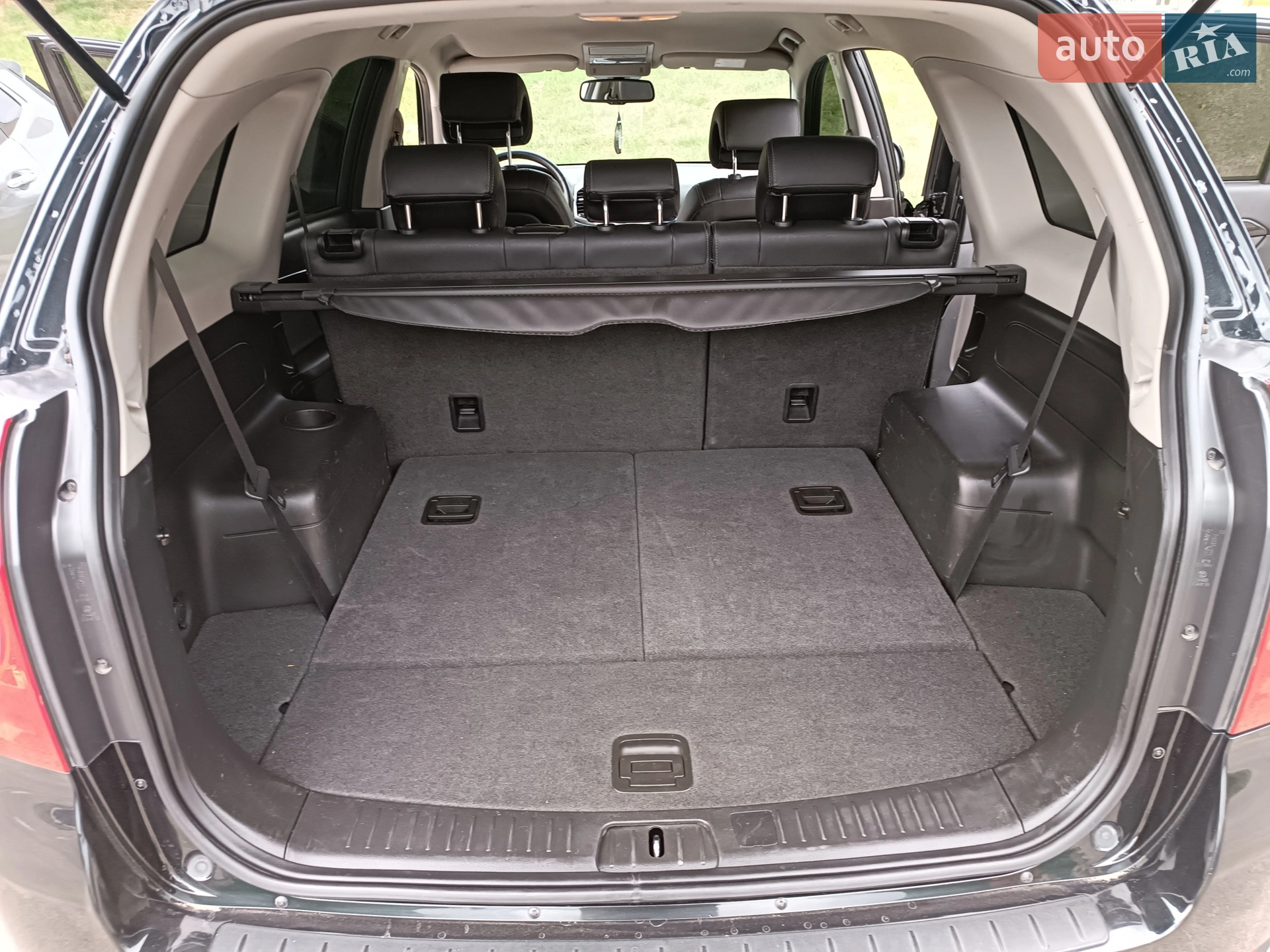 2012 Chevrolet Captiva - мініатюра 9